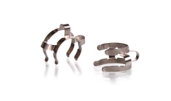 KECK™ Kegelschliffklammern, Federstahl