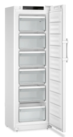 Labor-Gefrierschrank SFFfg 4001.740 Performance statische K&uuml;hlung, mit Schubladen