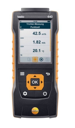 Klimamessgeräte testo 440