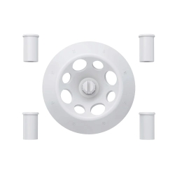 Festwinkelrotor für Mini Zentrifuge mini G