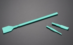 Zellheber, mit Klinge oder Haken, PE, steril