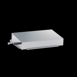 Special stainless steel gable cover for Water baths WTB