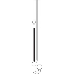 Mikro-Ubbelohde-Viskosimeter (DIN)