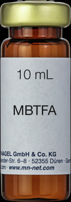 Acylation reagents for GC - Bisacylamides