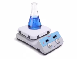 Magnetic stirrers with heating Cimarec™+