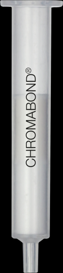 CHROMABOND<sup>®</sup> SiOH-H<sub>2</sub>SO<sub>4</sub>/SA