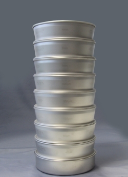 Test sieve sets for Sieve Shakers AS series