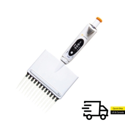 Mehrkanal-Pipette mLine<sup>&reg;</sup>, mechanisch, variabel