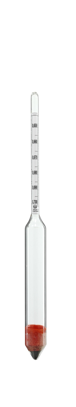 Präzisions-Aräometer