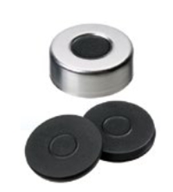 Bördelkappen ND 20, Aluminium