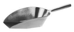 Chemikalienschaufeln, Aluminium