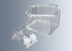 Färbekasten, Kalk-Natron-Glas