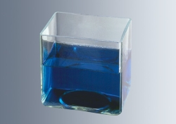 Aquarienkästen, Kalk-Natron-Glas
