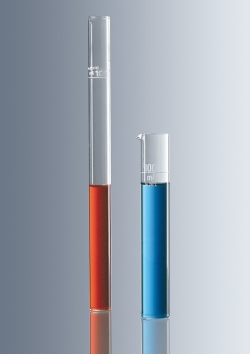 Nessler cylinders, Soda-lime glass