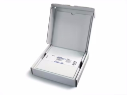 GLP plates silica gel 60