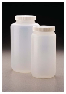 Große Weithalsflaschen Nalgene™, PPCO, mit Verschluss, PP