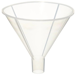 Powder funnels Nalgene™, PP