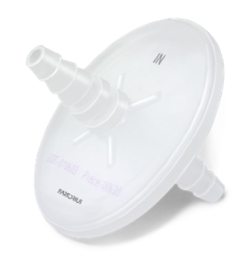 Spritzenvorsatzfilter Vacusart<sup>®</sup>, PTFE