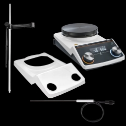 Magnetic stirrer Hei-PLATE Sensor Advanced Package Core<sup>+</sup>