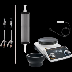 Magnetic stirrer Hei-PLATE Reflux Package Core<sup>+</sup>