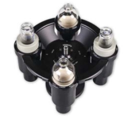 Swing-out rotor for Oil test centrifuge OLEUM