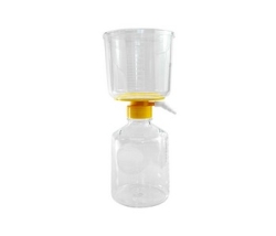 Vakuumfiltrationssysteme, Nylon-Membran, steril