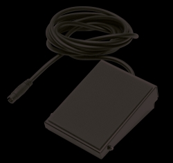 Foot switch for bottle-top dispenser opus<sup>®</sup> dispenser