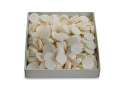 Filter papers, grade 48, round