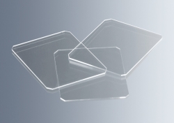 Haemacytometer-und Zählkammer-Deckgläser
