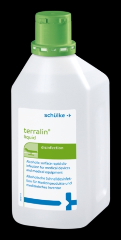 Desinfektionspräparat, terralin<sup>®</sup> liquid