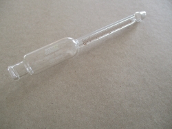 Präzisionsbutyrometer, Borosilikatglas