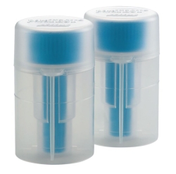 Analysis container for parasite diagnostic system paraTest<sup>&reg;</sup>