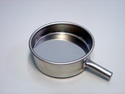 Accessories for sieves, stainless steel