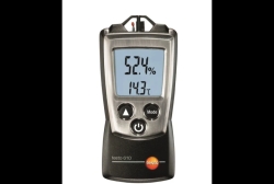 Temperatur-/Feuchtemessgerät testo 610