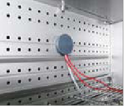 Durchführungen für Konstantklimaschränke KBF-S