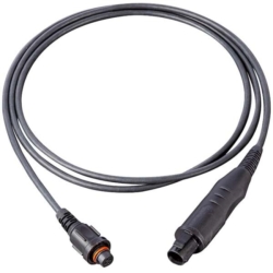 Cables AS/IDS for electrodes with plug head