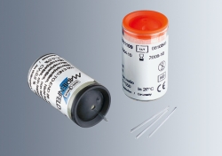 Mikro-Einwegpipetten, end-to-end, Na-hep