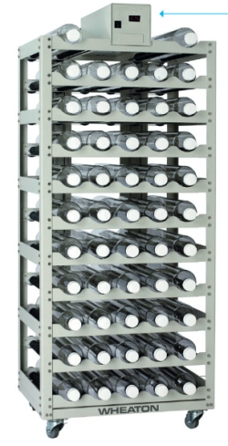 Rollerapparat WHEATON<sup>®</sup> Standard