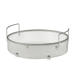 Suspension baskets, round for Sonorex ultrasonic baths