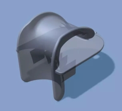 Rack holder for HandyStep<sup>®</sup> S