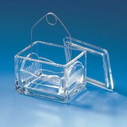 Färbekasten, Kalk-Natron-Glas
