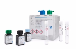 Küvettentest, Ammonium