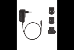 Plug-in mains adapter for thermohygrometer testo 635 and temperature meter testo 735