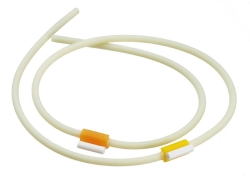 Schläuche PHARMED<sup>®</sup> mit farbcodierten Reitern
