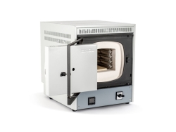 Muffelöfen SNOL 6.7/1300, bis 1300 °C, Omron E5CC-Controller