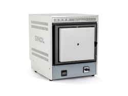 Veraschungsöfen SNOL 6.7/1300, bis 1300 °C, Omron E5CC-Controller