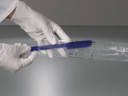 Detektierbarer Spachtel