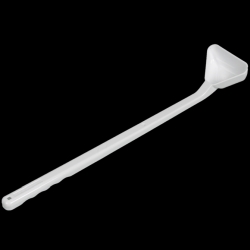 Schöpfkelle, langer Griff