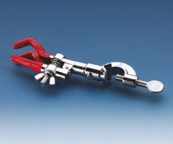 Burette clamps, aluminium die casting