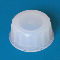 Screw caps S 40, PFA
